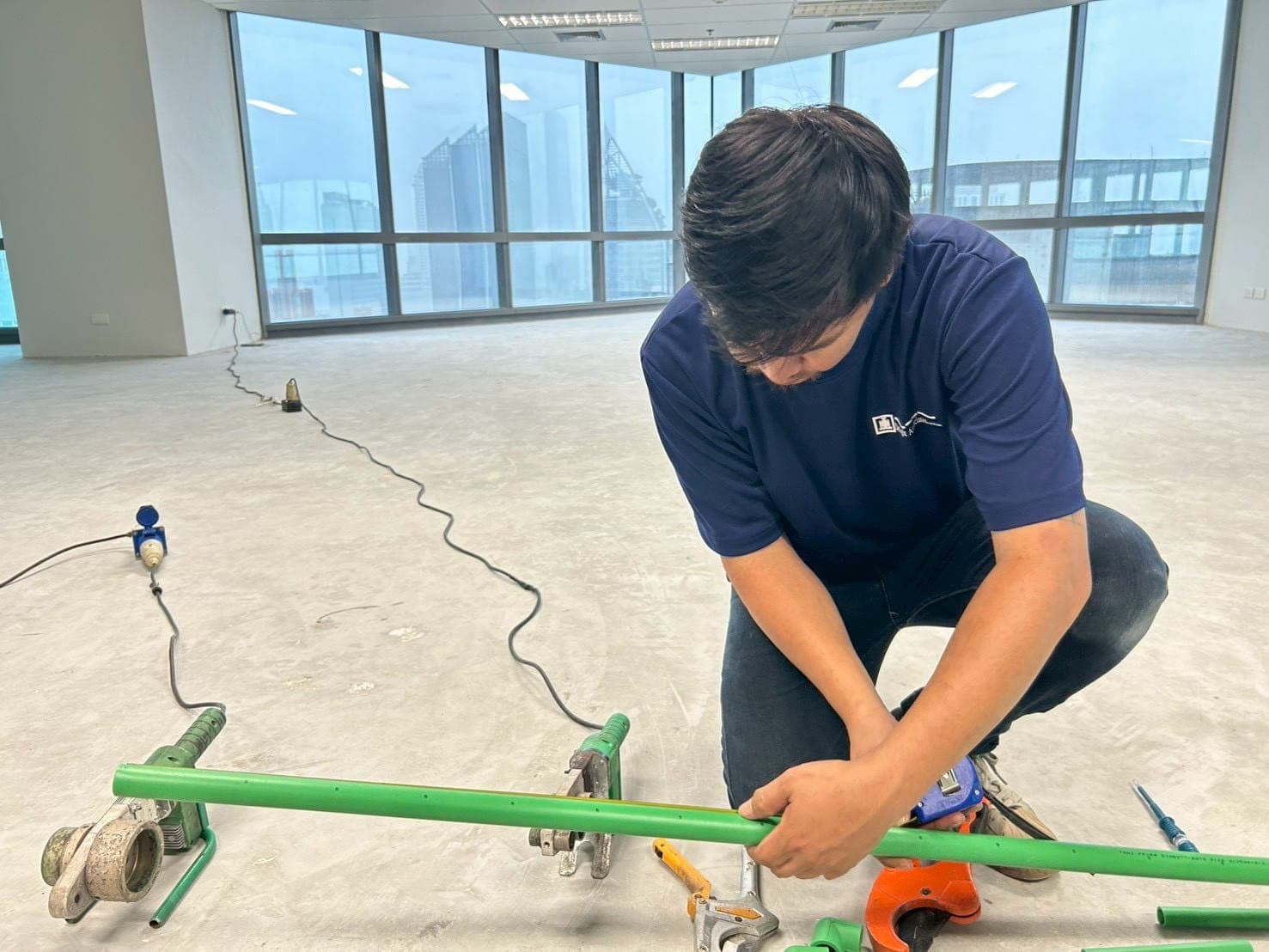 บริการเปลี่ยนท่อน้ำดี